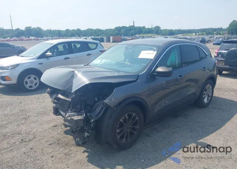 2022 Ford Escape Se из США, поврежденный, VIN 1FMCU0G66NUA05582